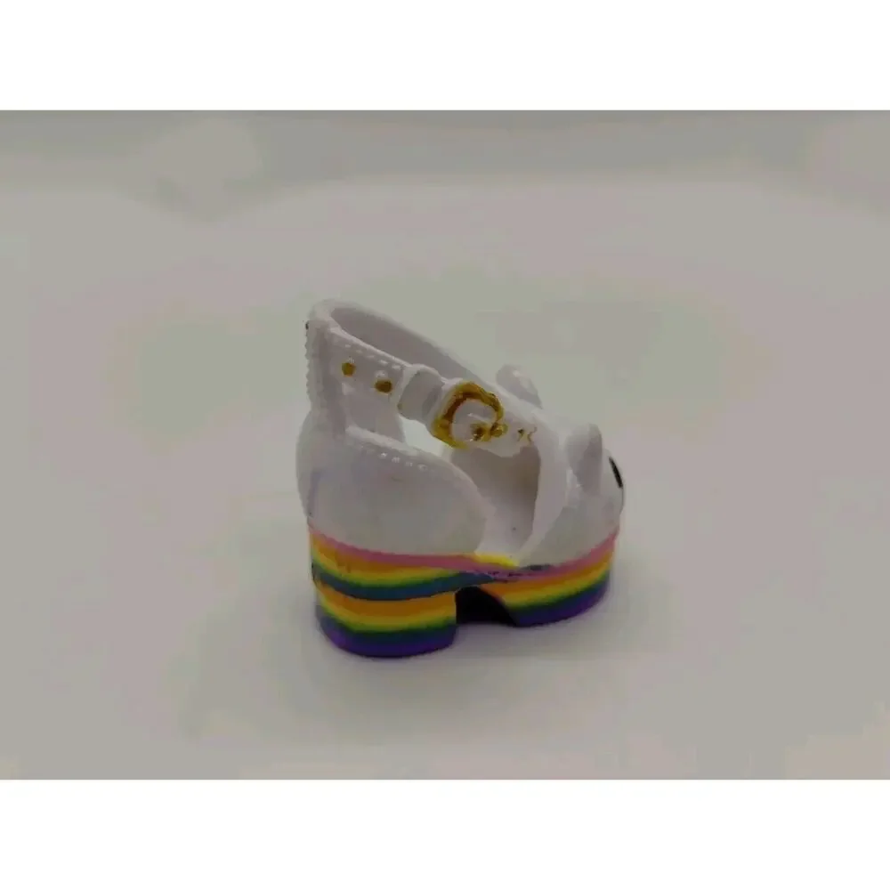 1 - Na! Na! Na! Surprise REPLACEMENT Rainbow Kitty Right Shoe - 1 Shoe Only